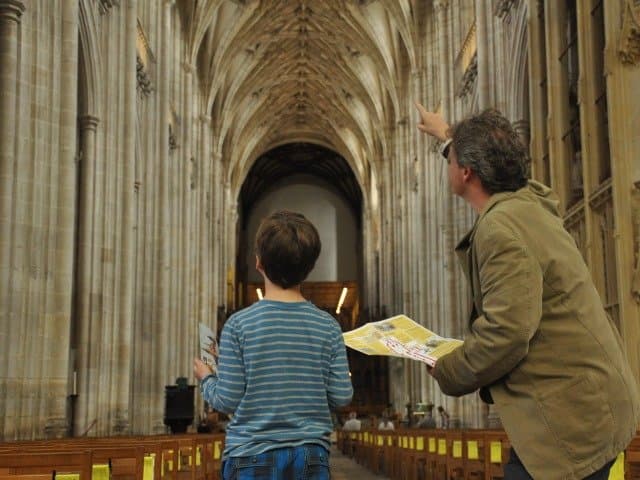 Winchester Cathedral - Photo