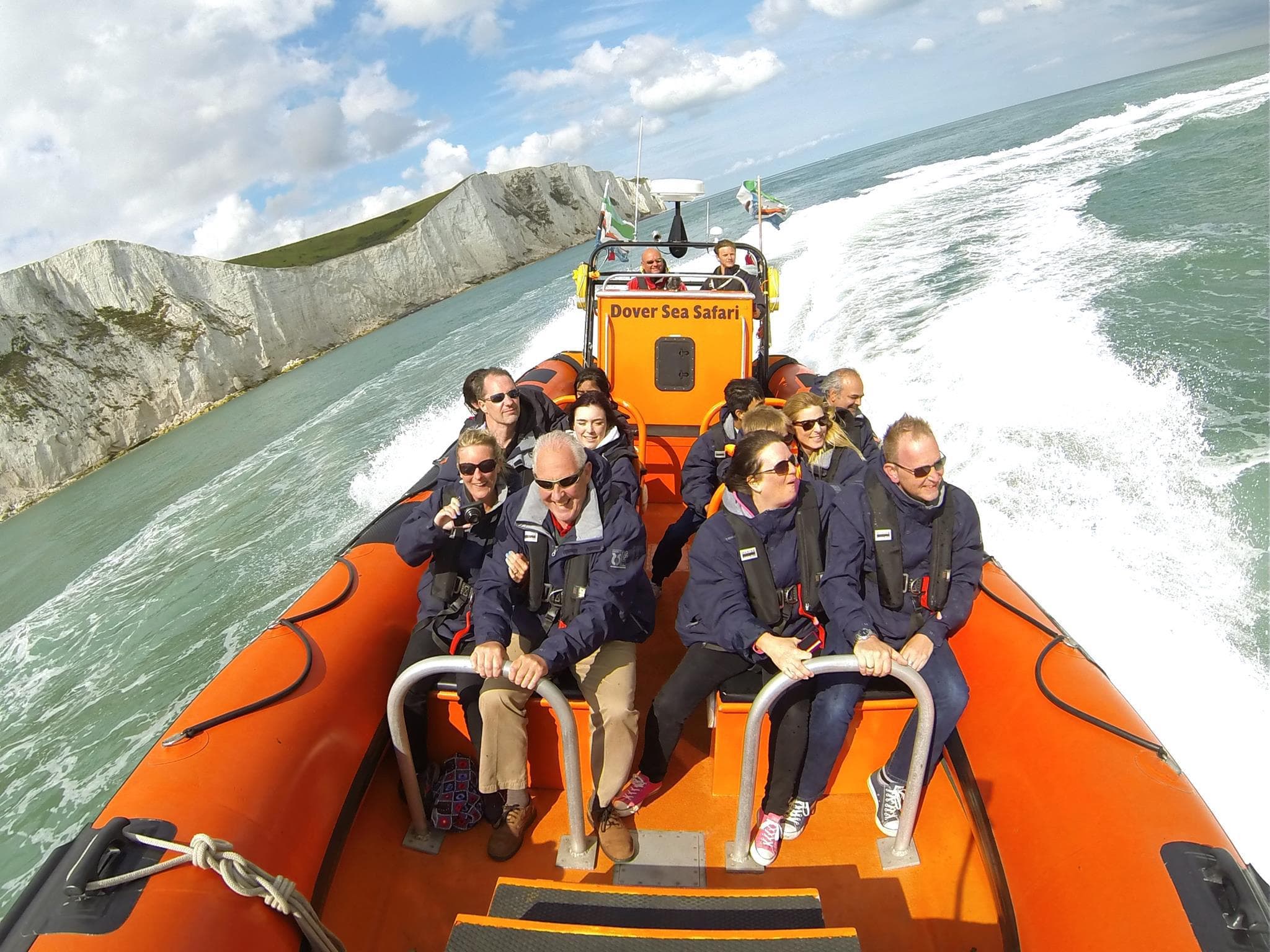 Dover Sea Safari