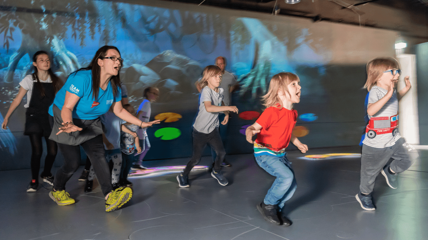 Eureka! The National Children's Museum - Photo