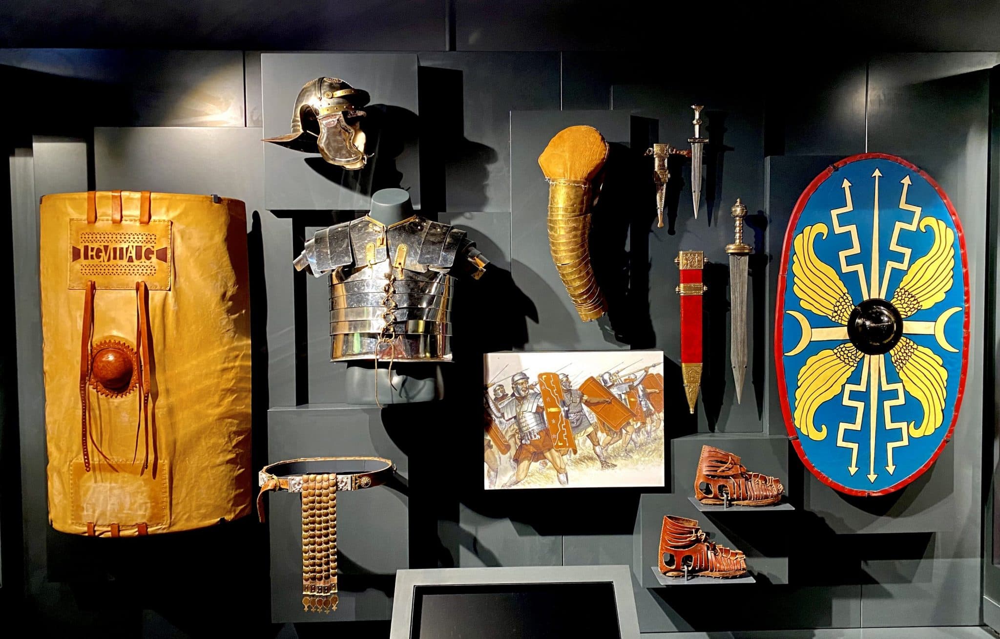 Trimontium Heritage Centre