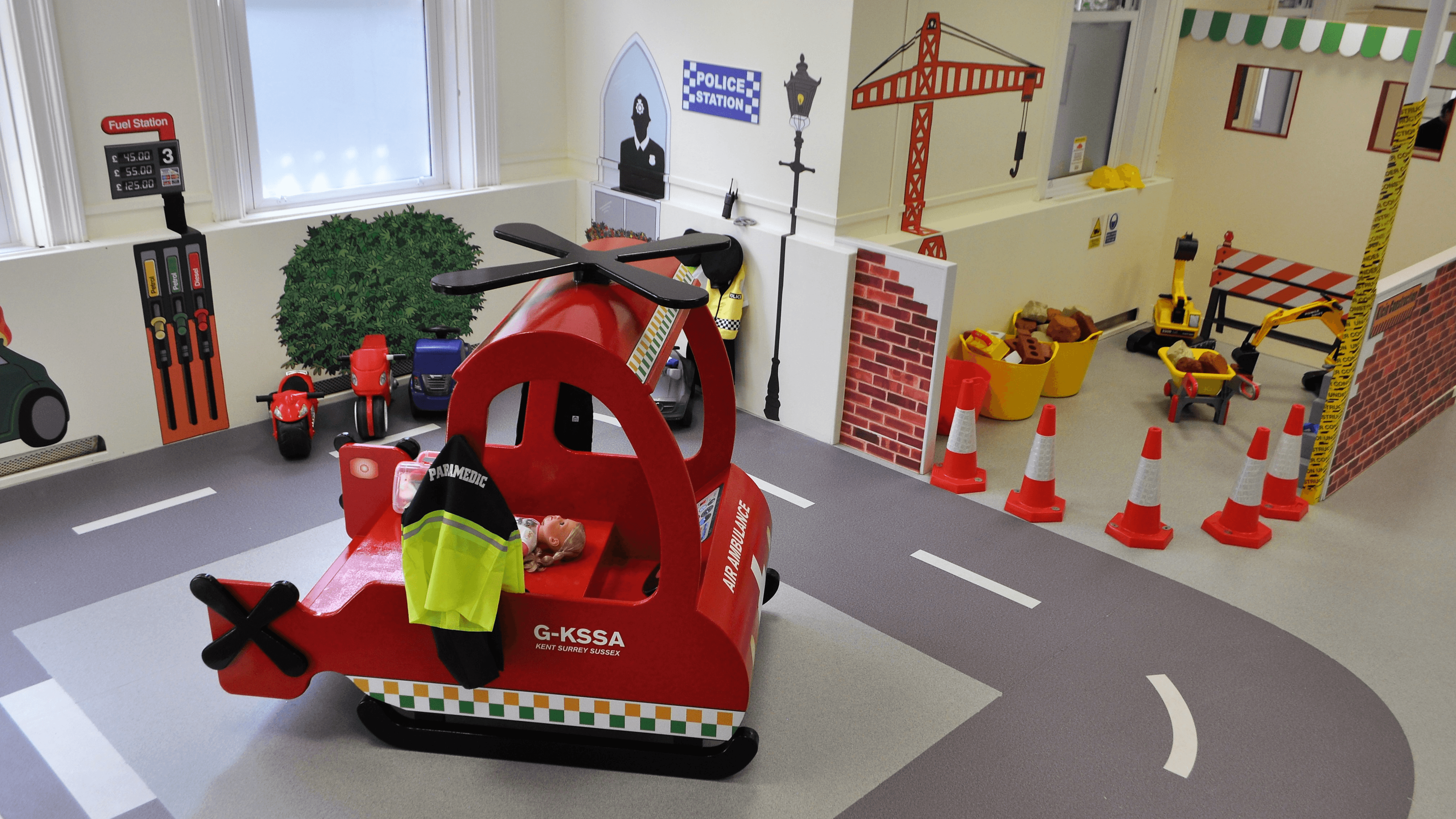 Little Street Play Centre - Photo