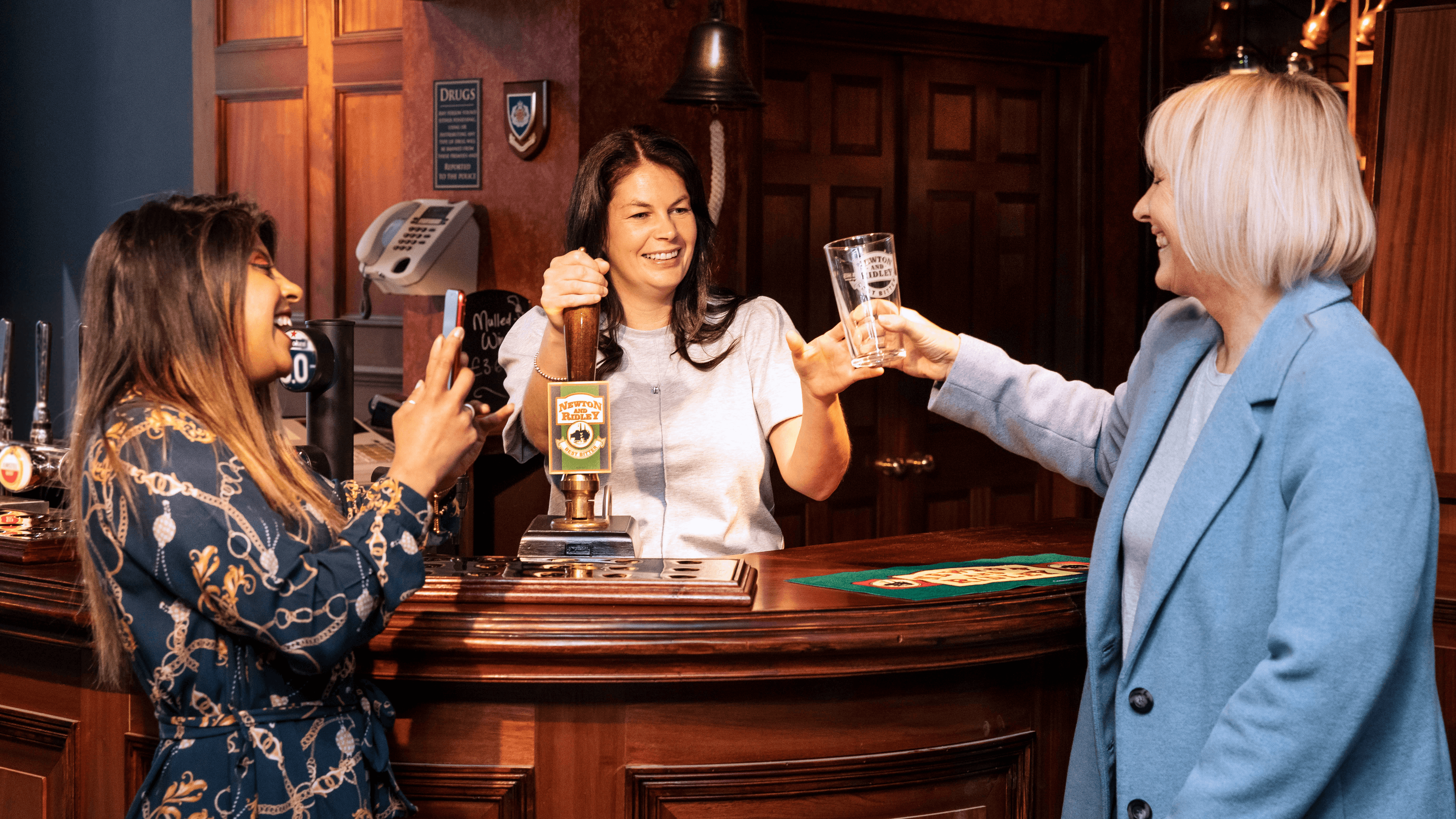 Coronation Street Experience - Photo