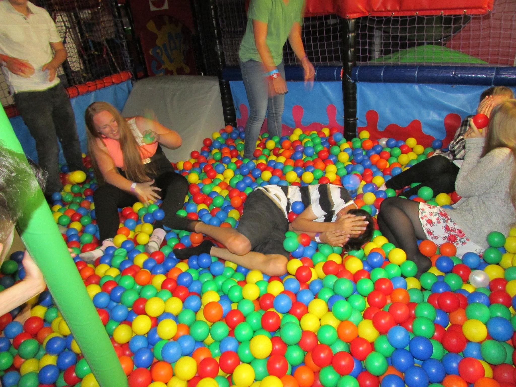 Monkey Madness Play Centre - Photo