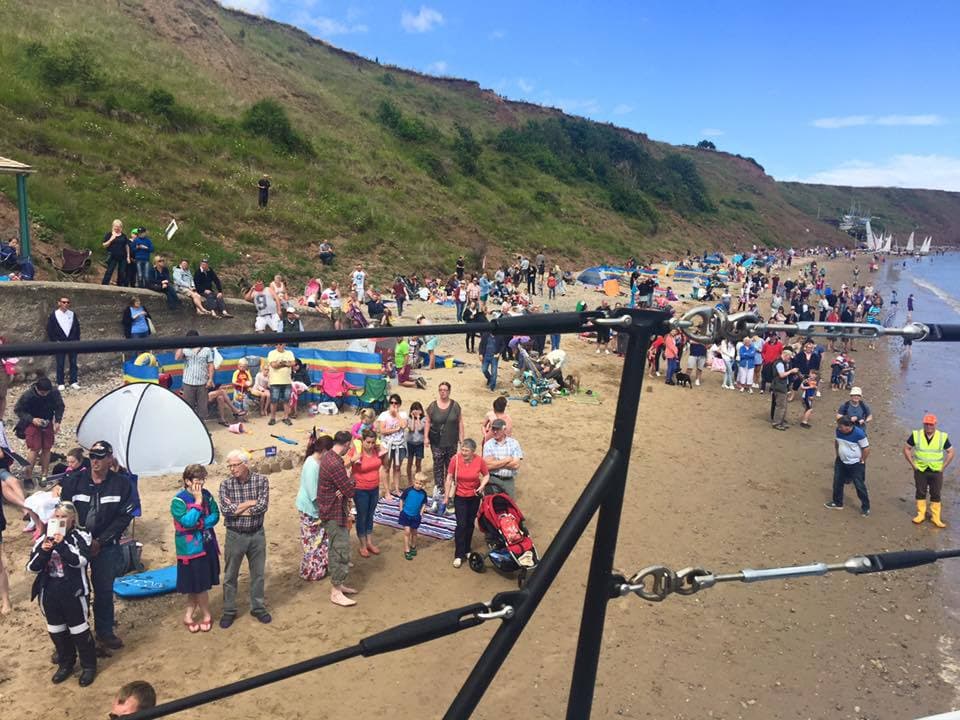 Filey Beach - Photo 1