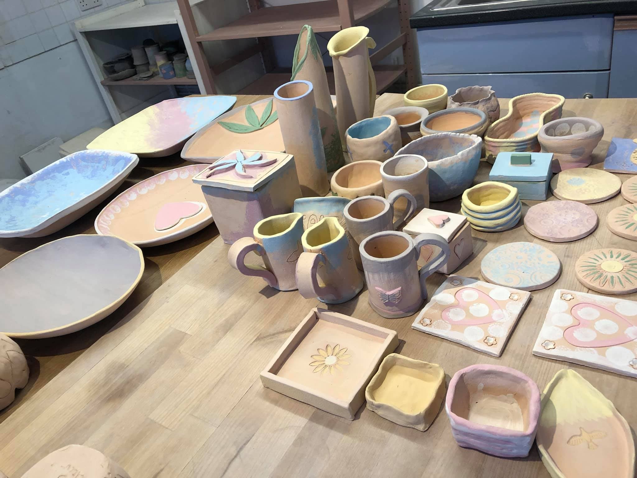 Hot Pot Pottery - Photo