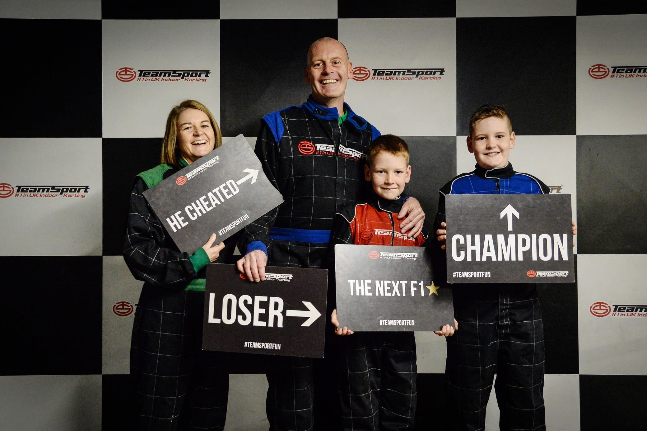 TeamSport Indoor Karting Leicester - Photo 1