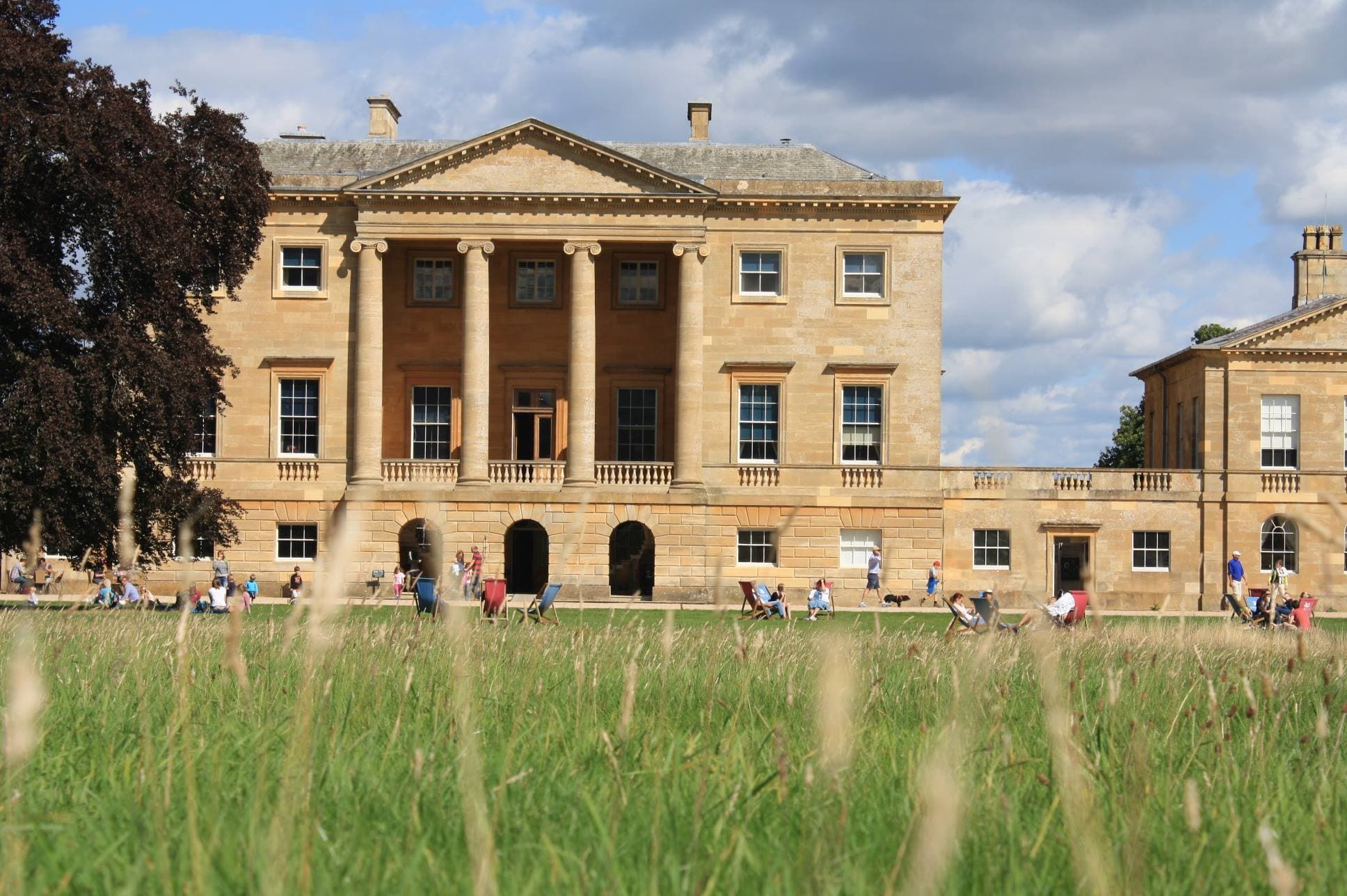 National Trust - Basildon Park