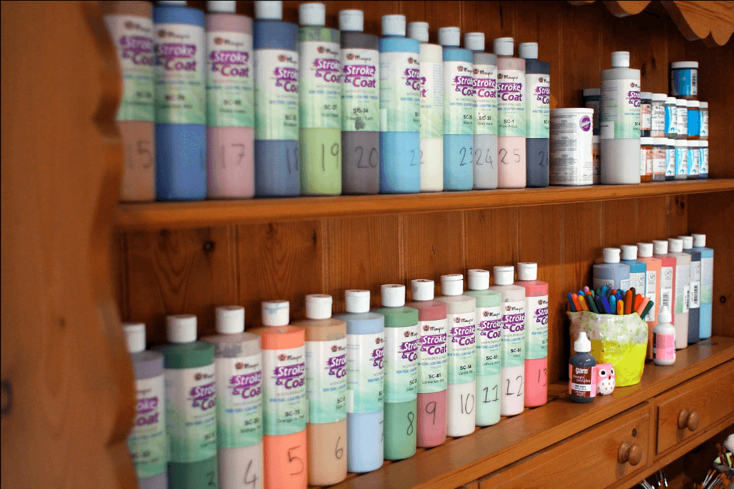 Essex Pottery Studio - Photo