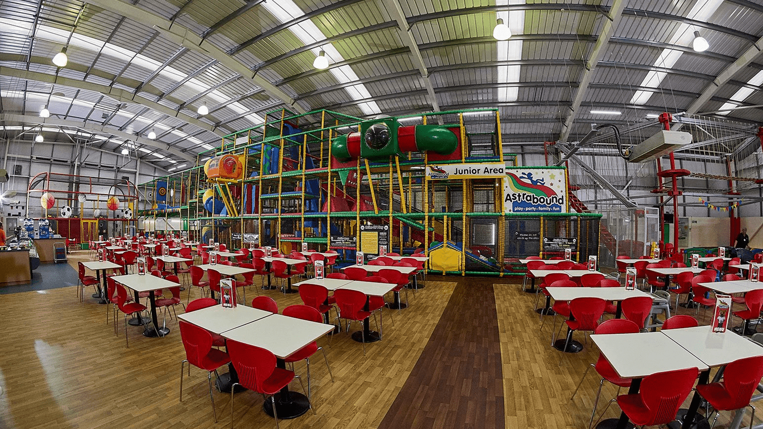 Astrabound Play Centre - Photo