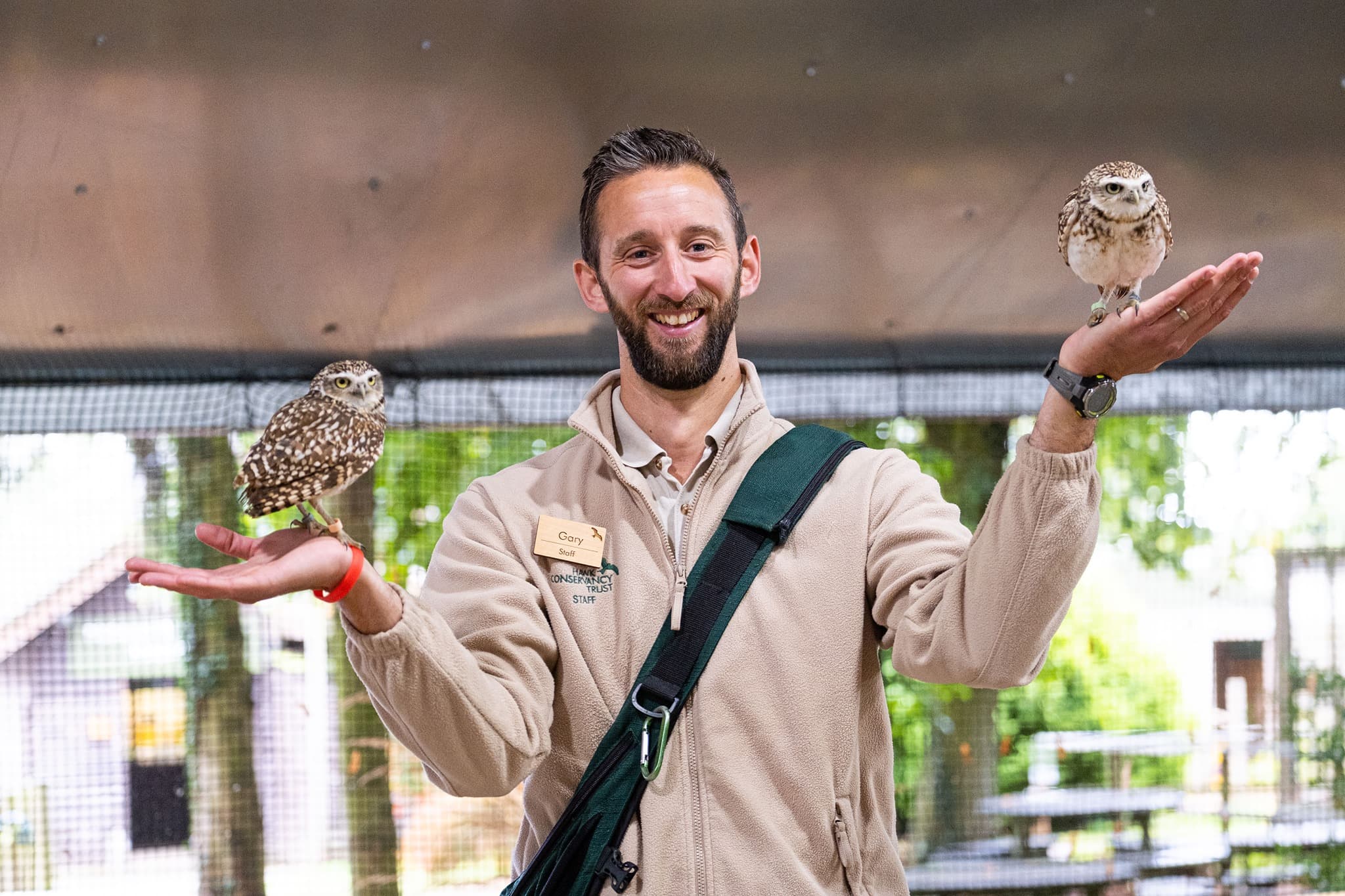 Hawk Conservancy Trust - Photo
