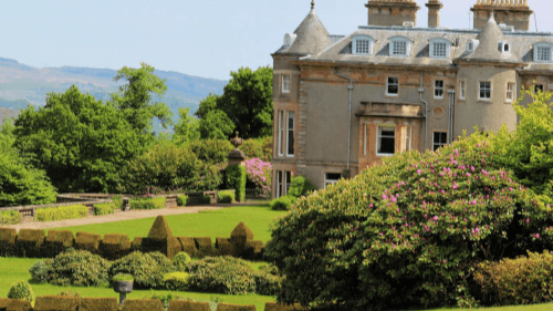 Finlaystone Country Estate - Photo
