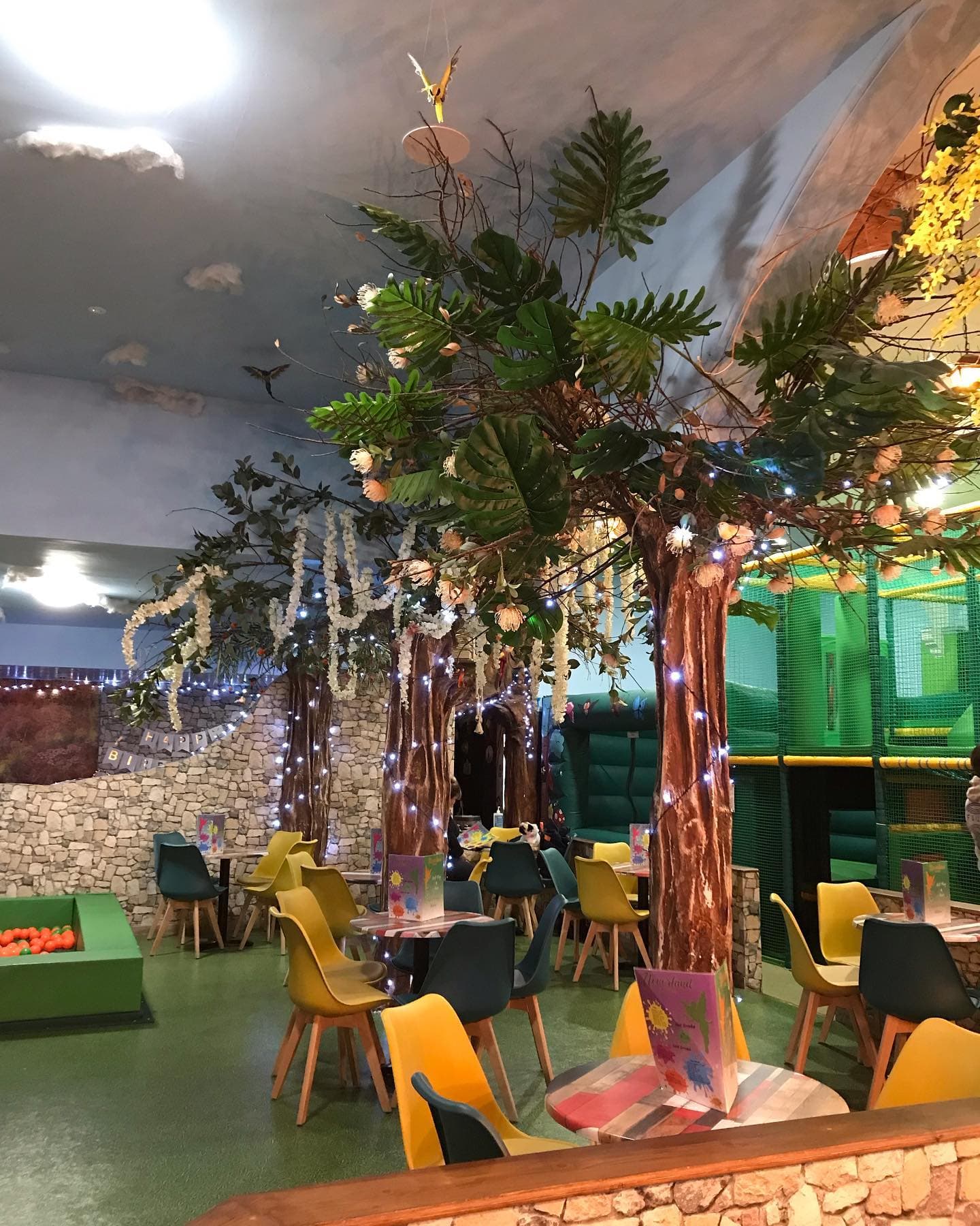Neverland Fun House - Photo