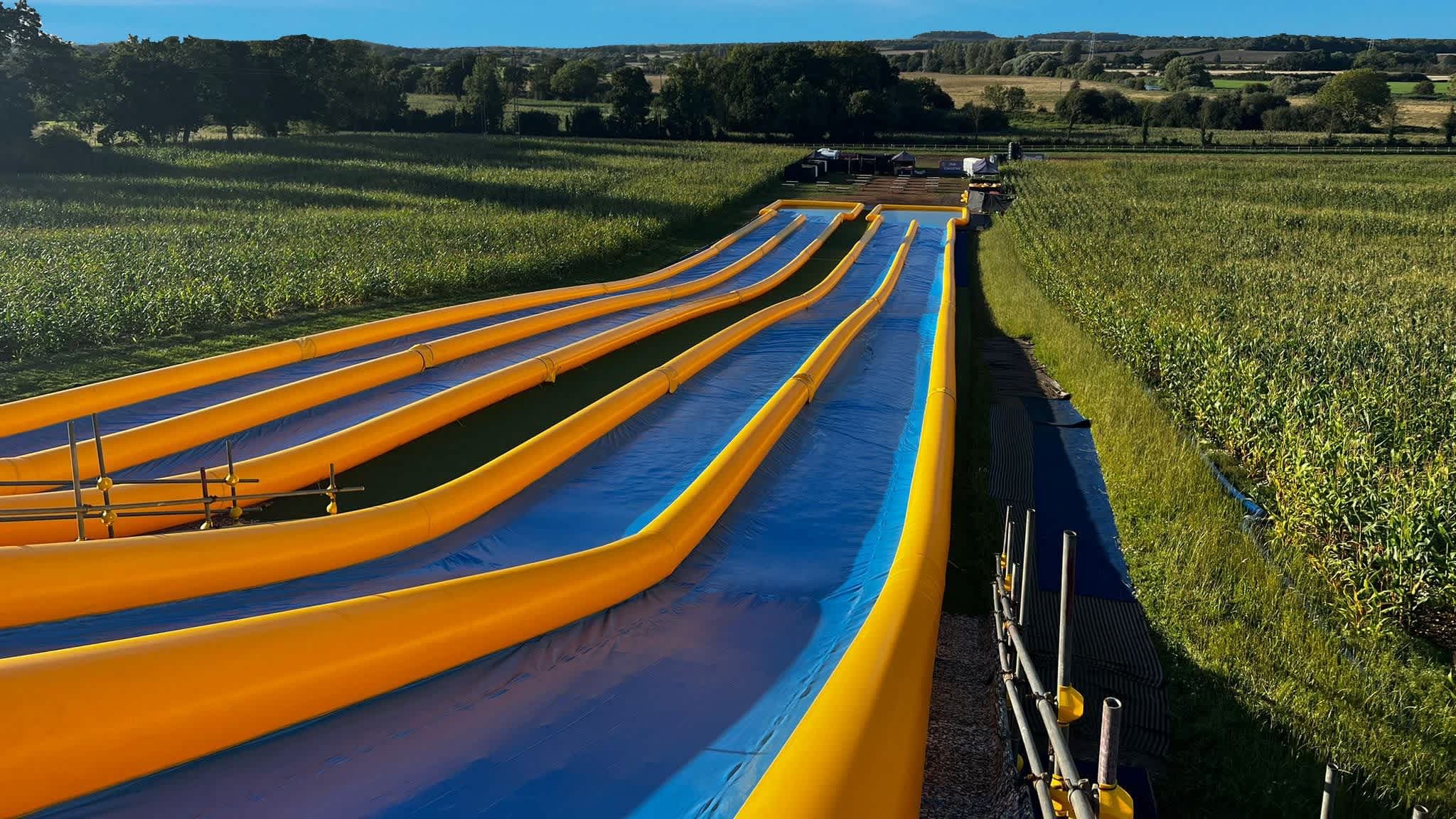 Mega Slip and Slide Dorset - Photo 1