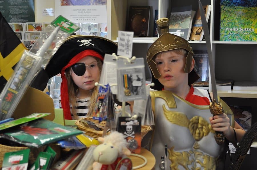 Tenby Museum and Art Gallery