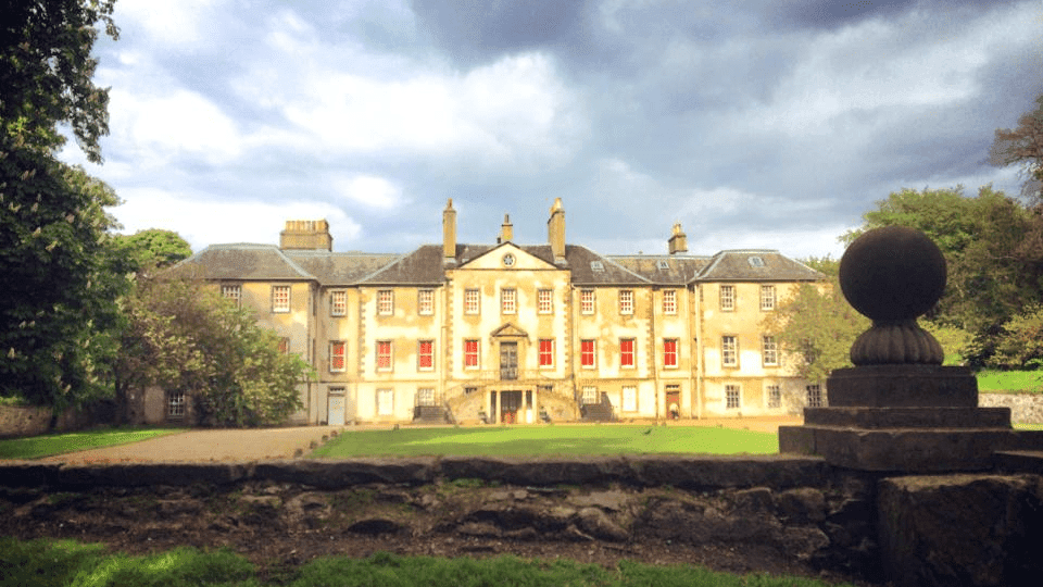 Newhailes House and Gardens Musselburgh - Photo