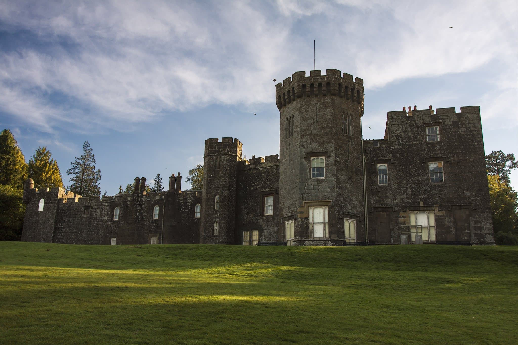 Balloch Castle Country Park