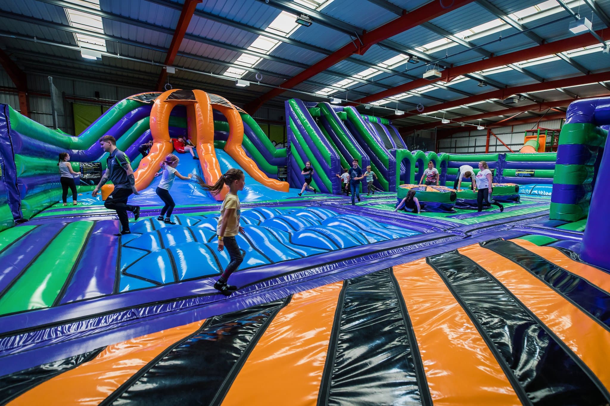 Jump 360 Hartlepool