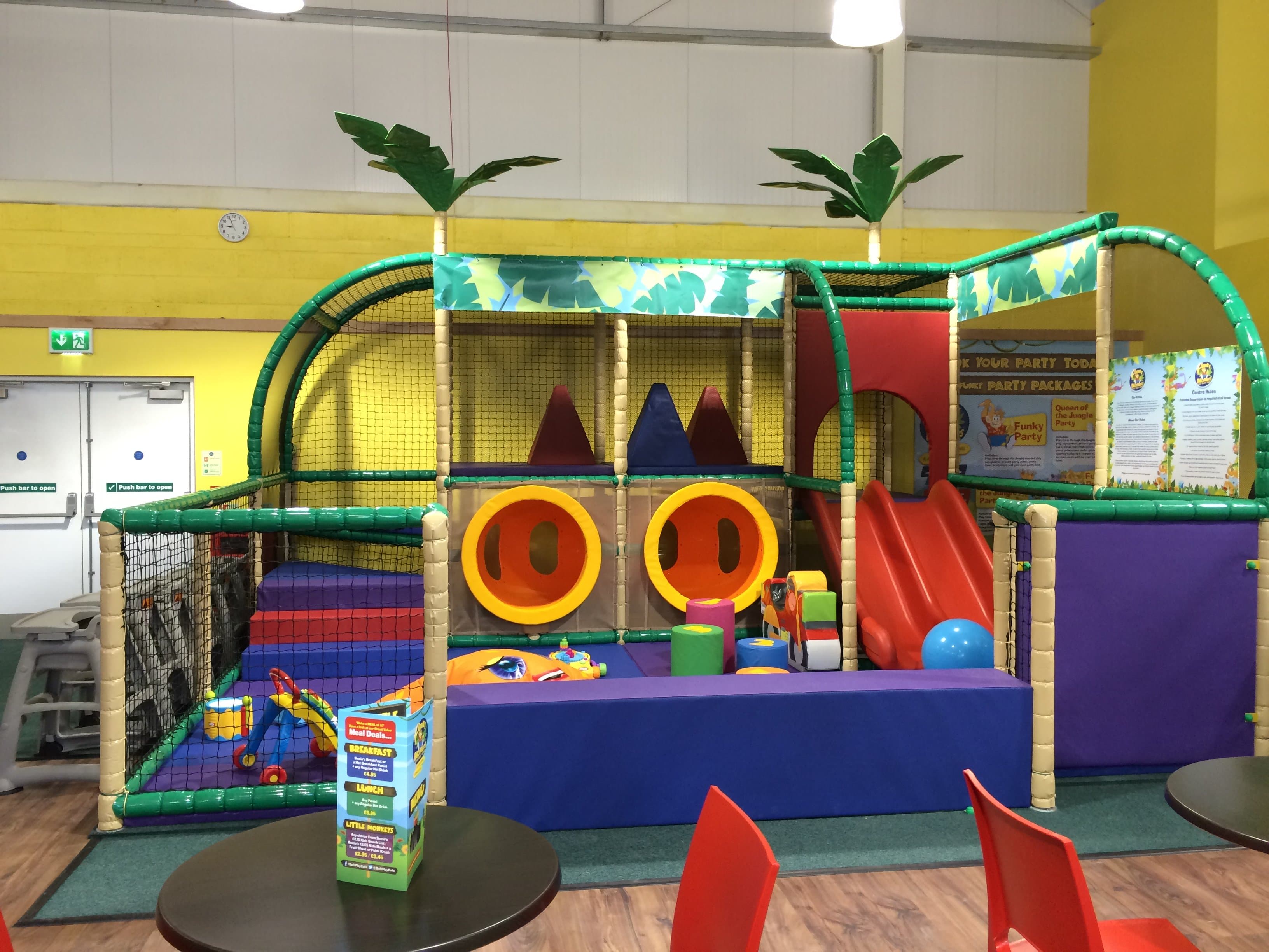 Funky Monkeys West Bromwich - Photo 1