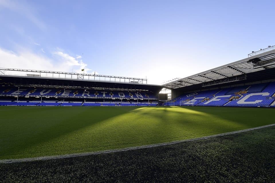 Everton Stadium Tour
