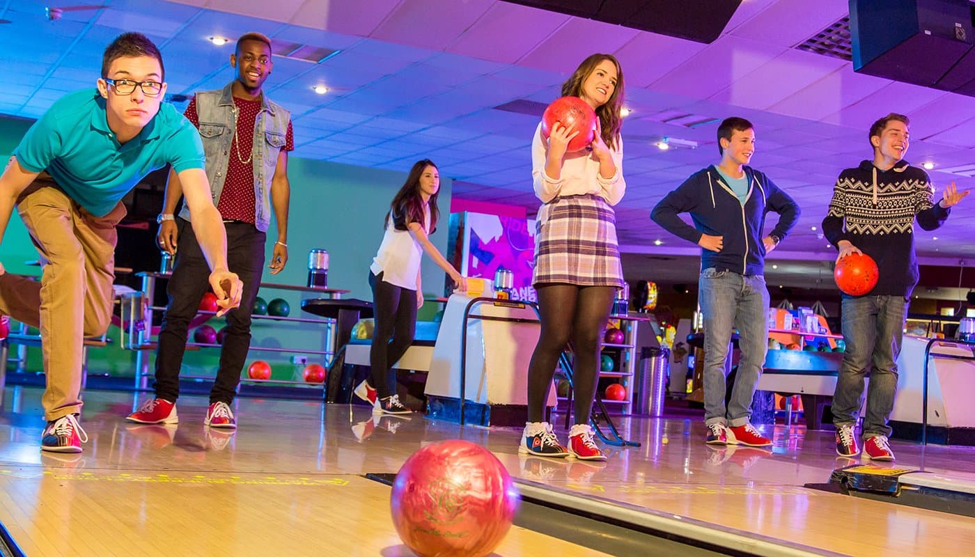 Tenpin Glasgow - Photo