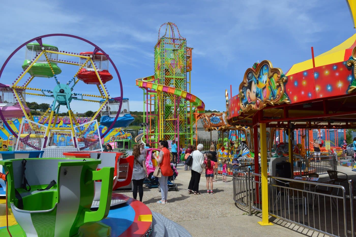 Fantasy Island Fun Park - Photo 1