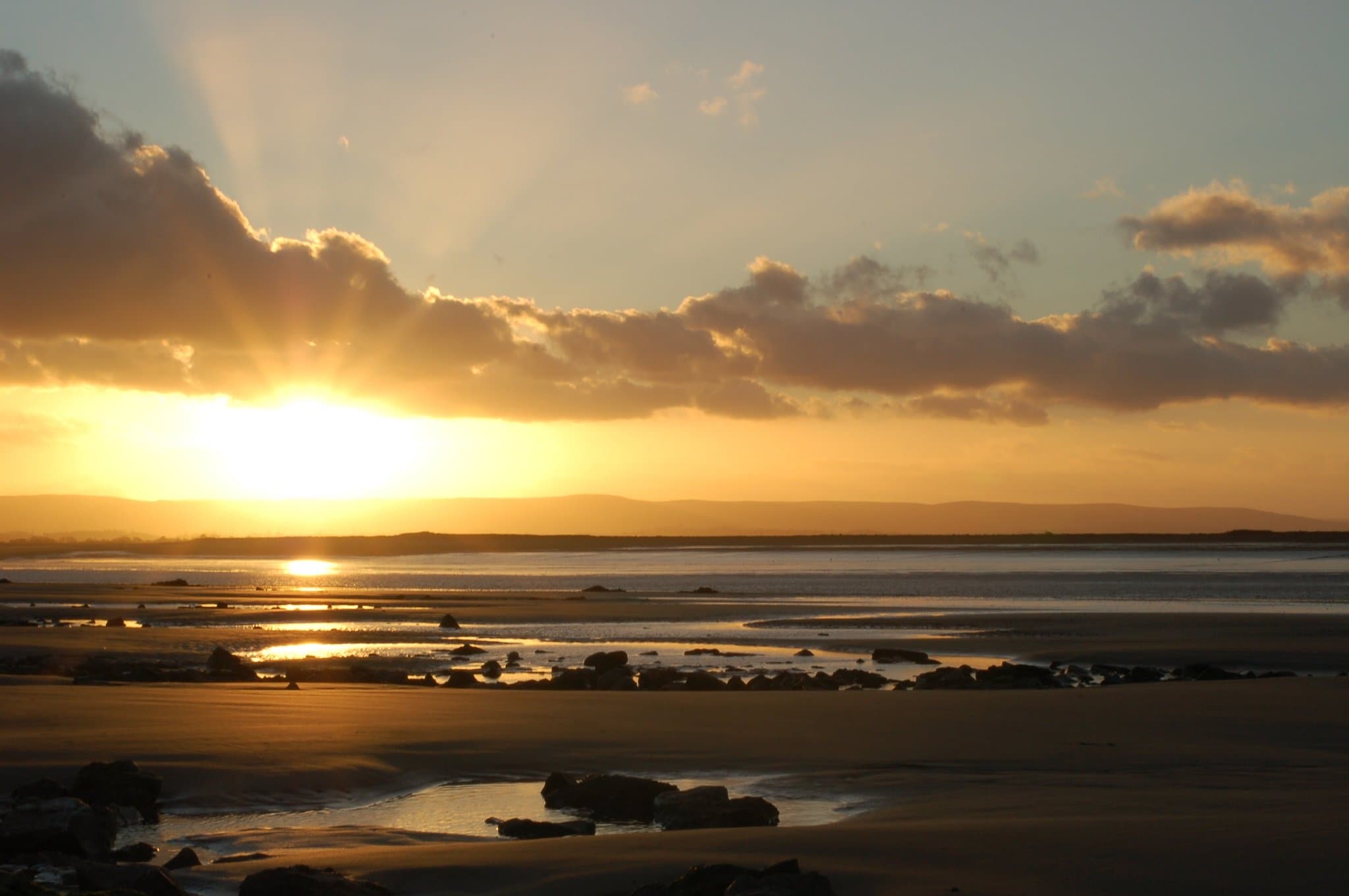 Burnham Beach