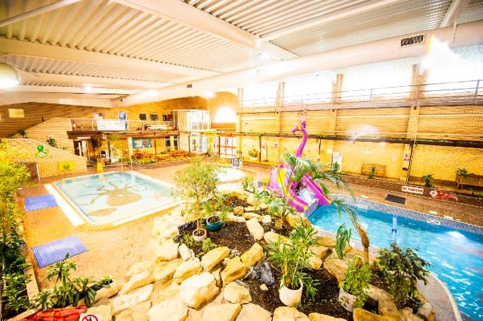 Leicester Leys Leisure Centre