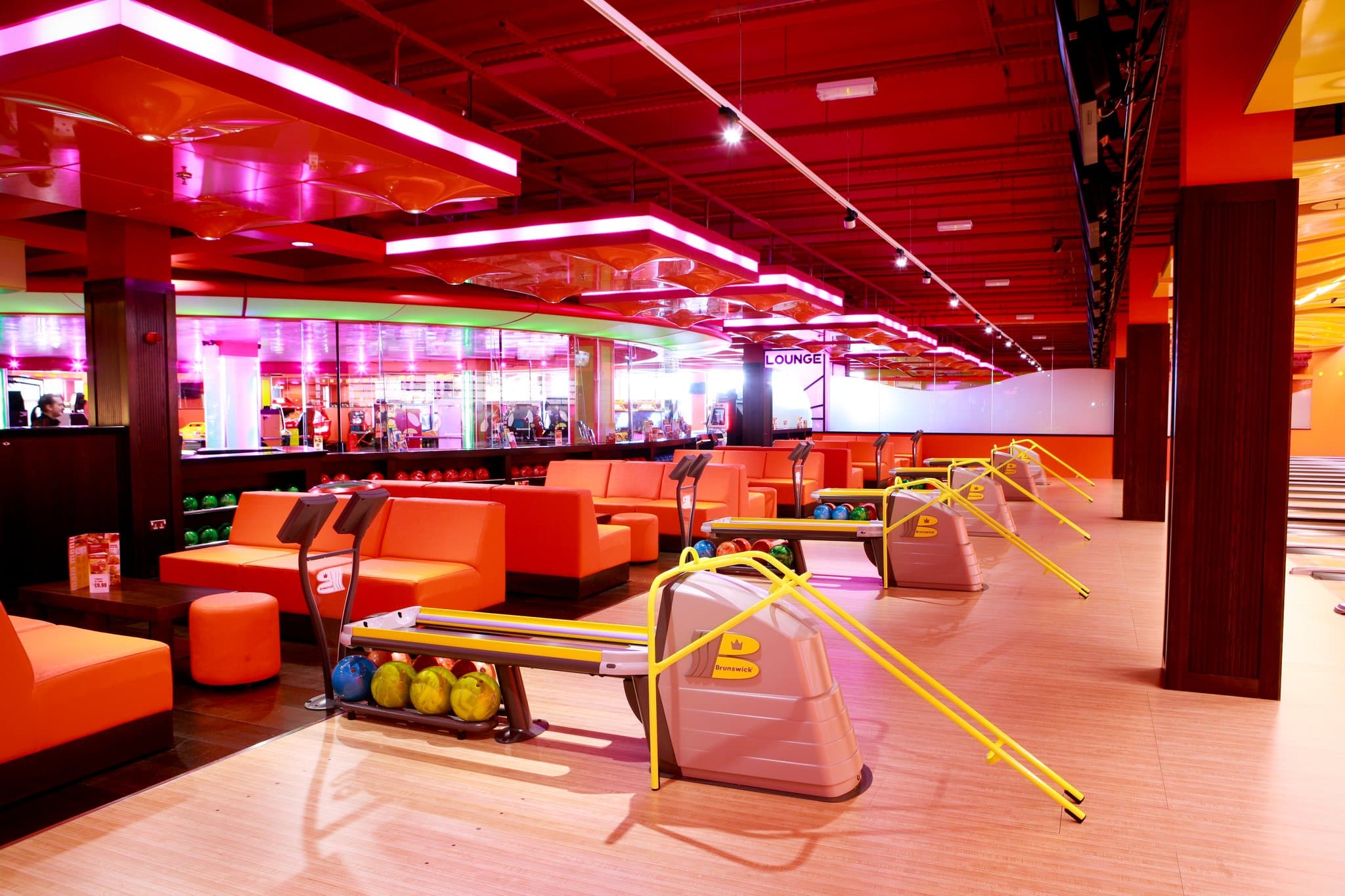 Namco Funscape Norwich