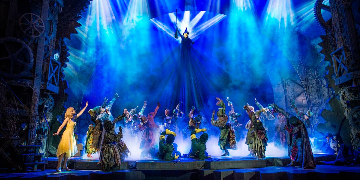 Wicked The Musical - Photo