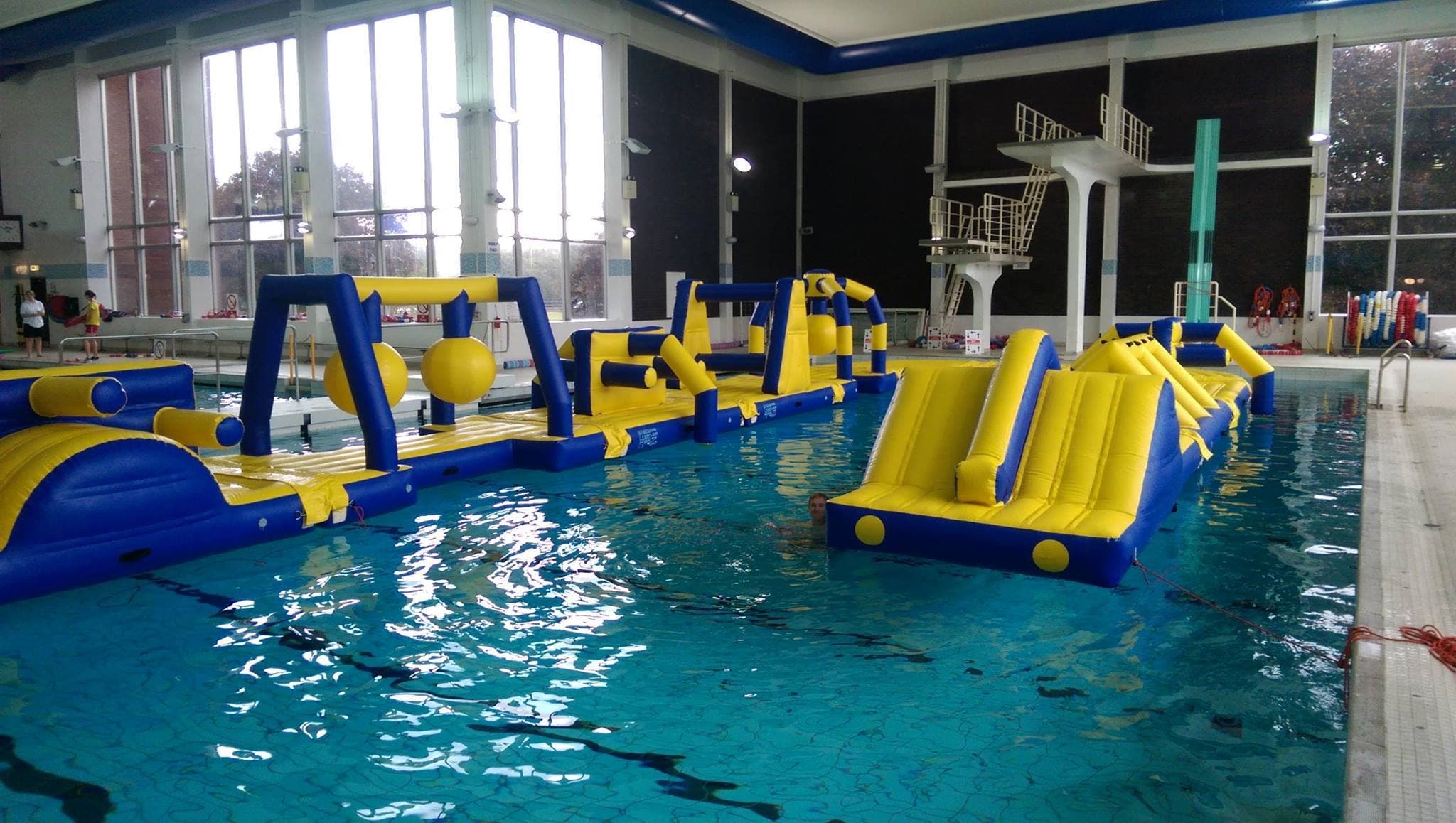 Wyndley Leisure Centre - Photo