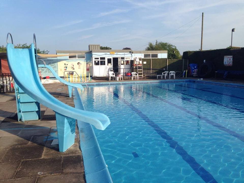 Billinghay Swimming Pool