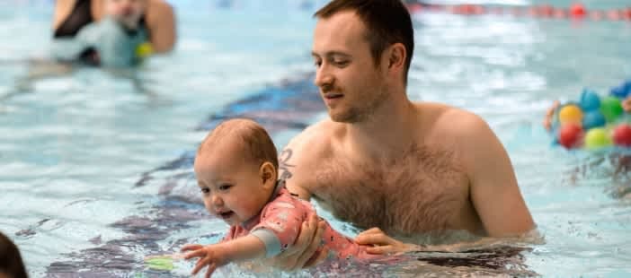 Finchley Lido - Photo