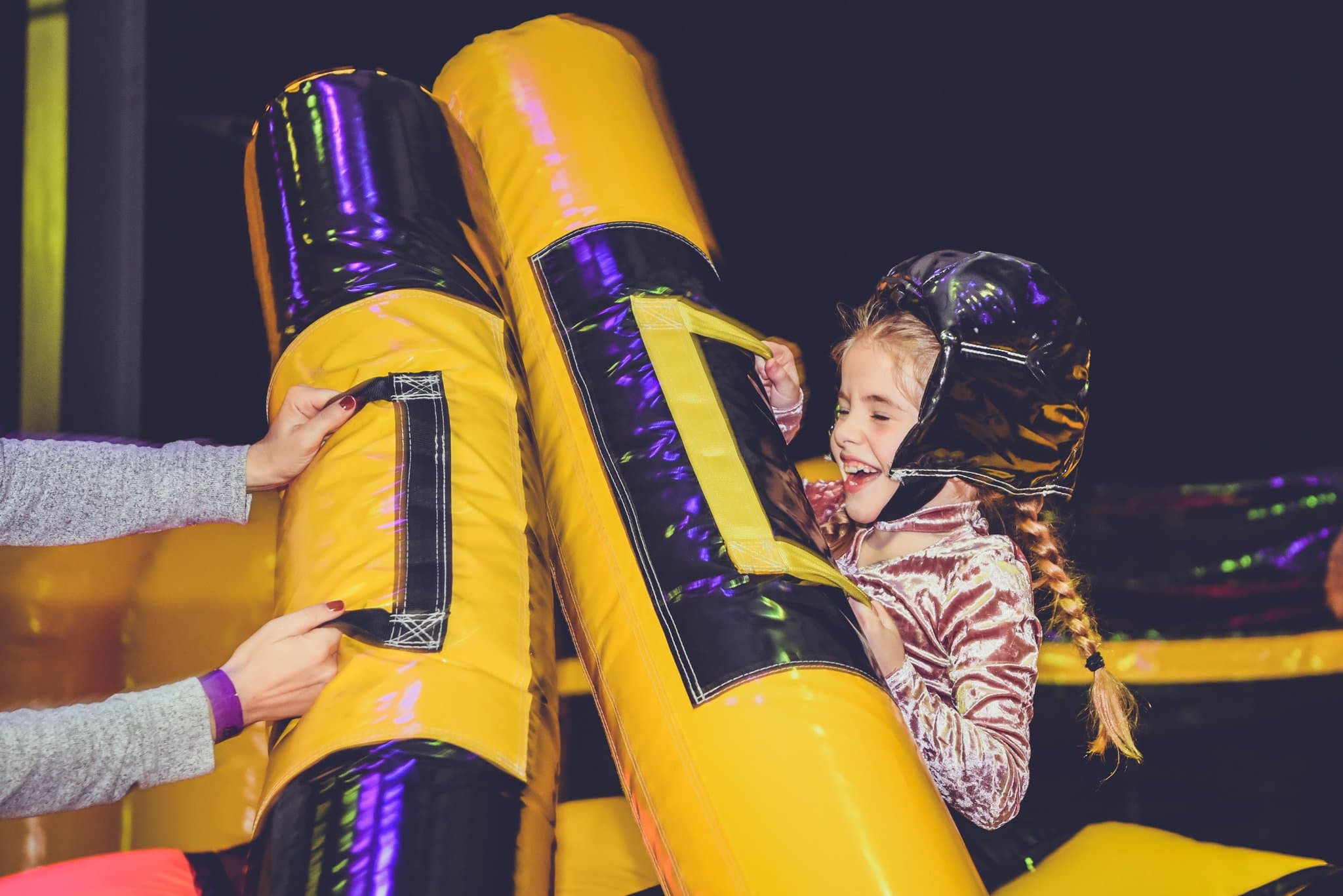 Wacky World Inflatable Park Preston - Photo 1