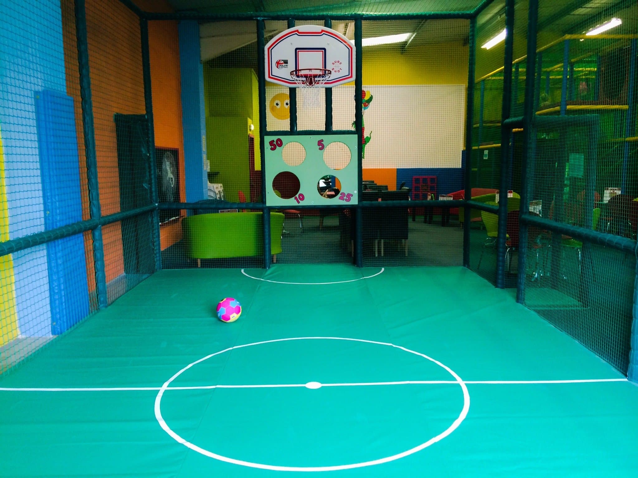 Leaping Lizards Play Centre - Photo