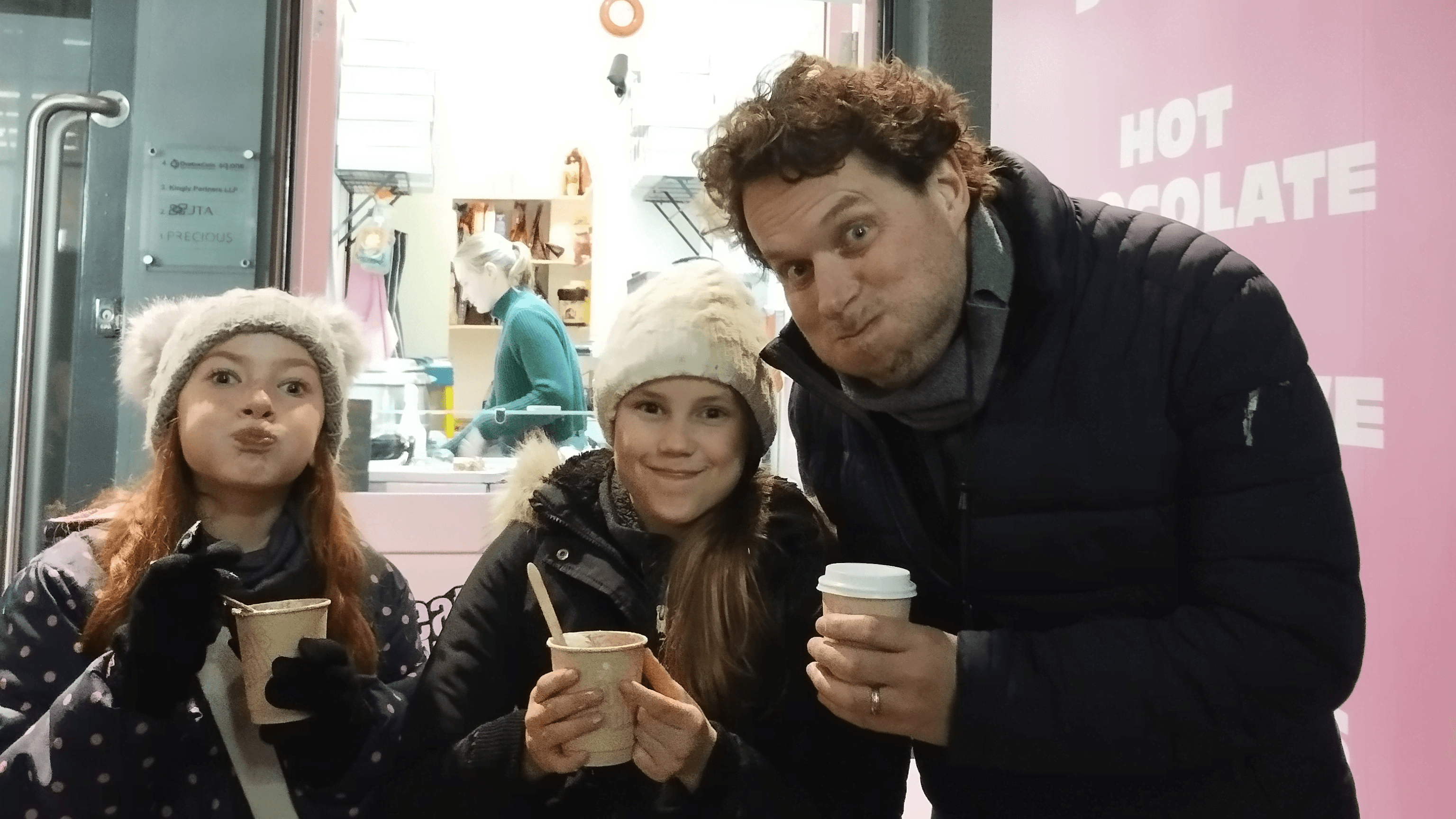 London Treasure Hunts - Photo