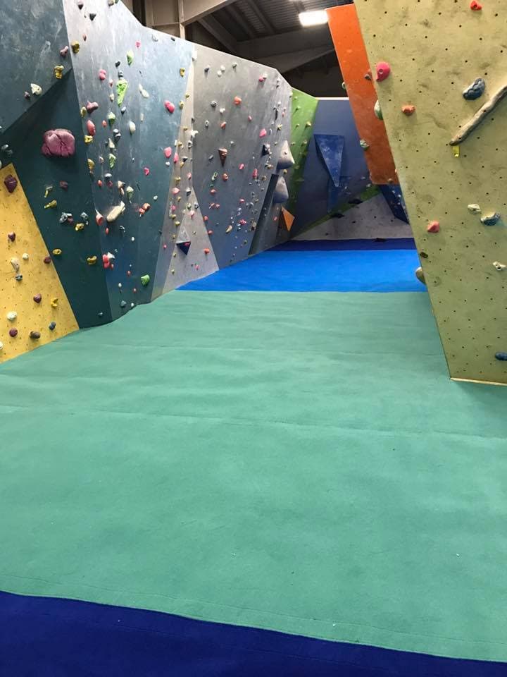 Big Rock Climbing Centre