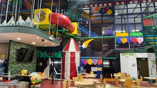 Monkey Madness Play Centre