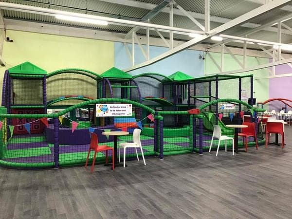 DJ's Play Park - Photo