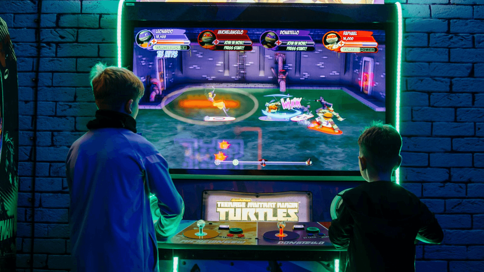 High Score Arcades Swindon