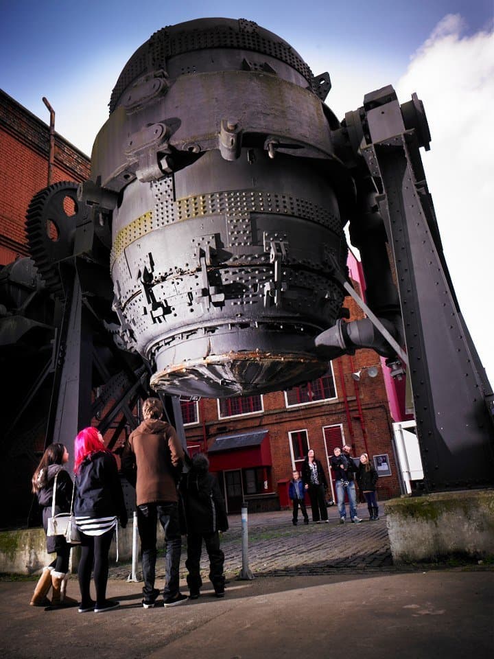 Kelham Island Museum - Photo 1