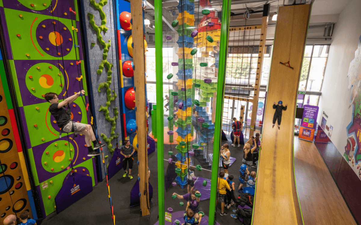 Climb Quest
