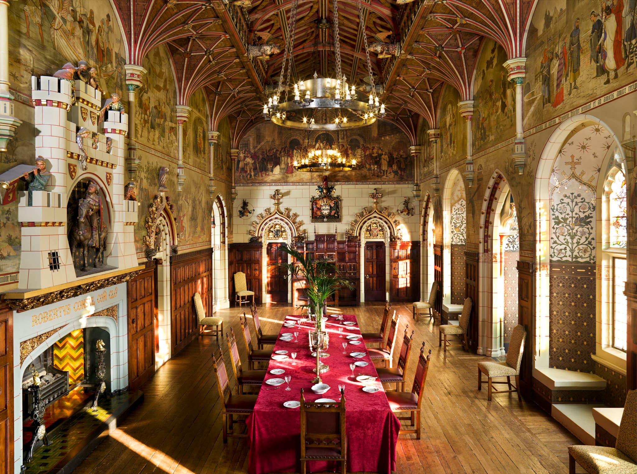 Cardiff Castle - Photo