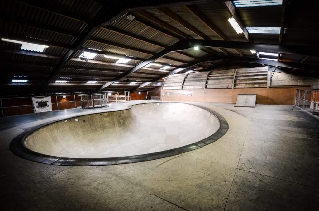 Mount Hawke Skate Park - Photo 1