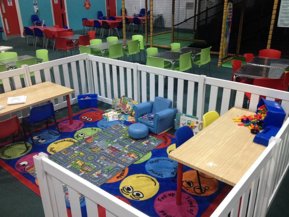 Crazee Bongos Indoor Playcentre - Photo