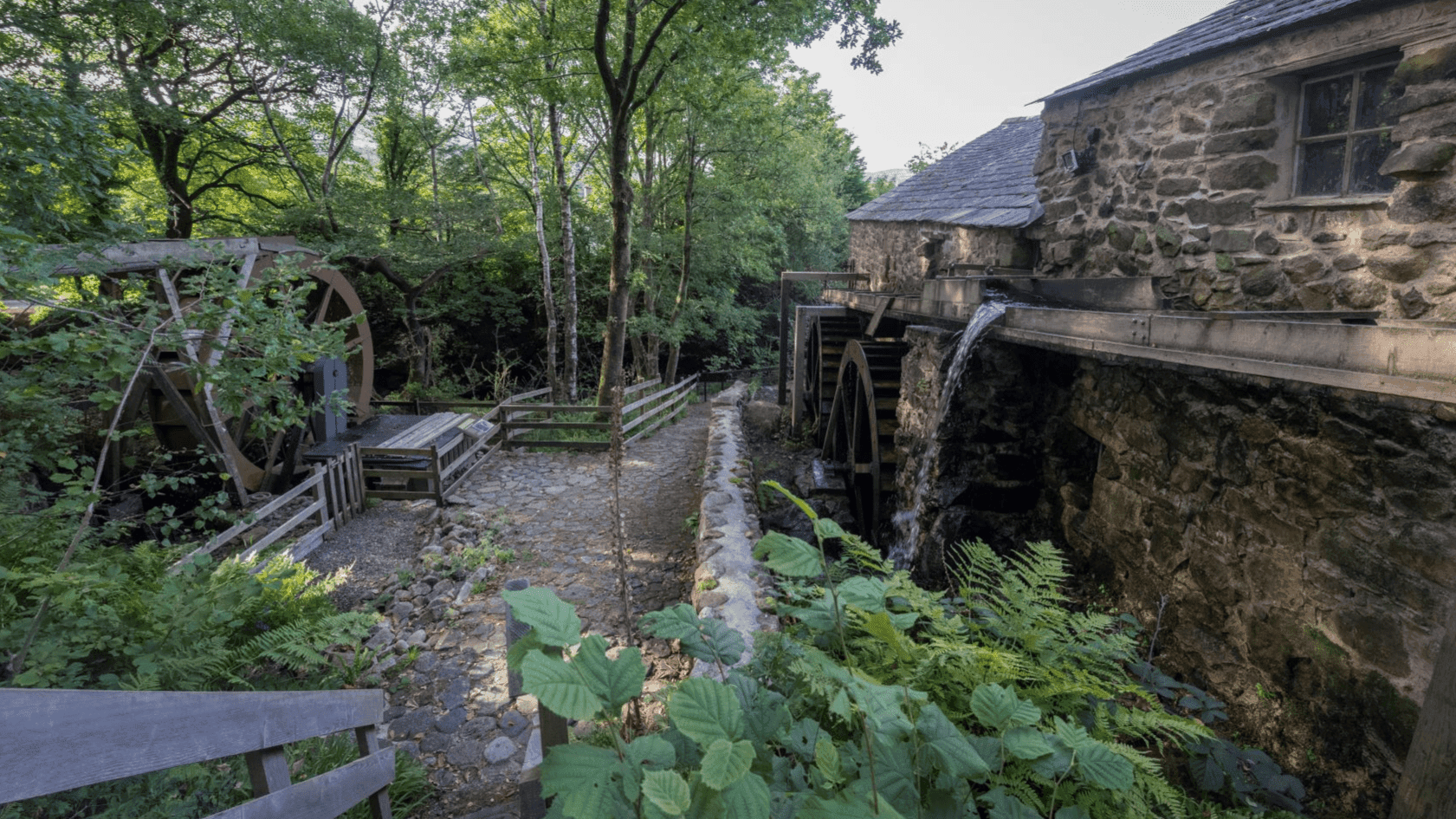 Eskdale Mill