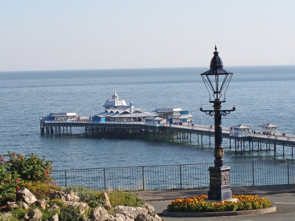 Curious About Llandudno