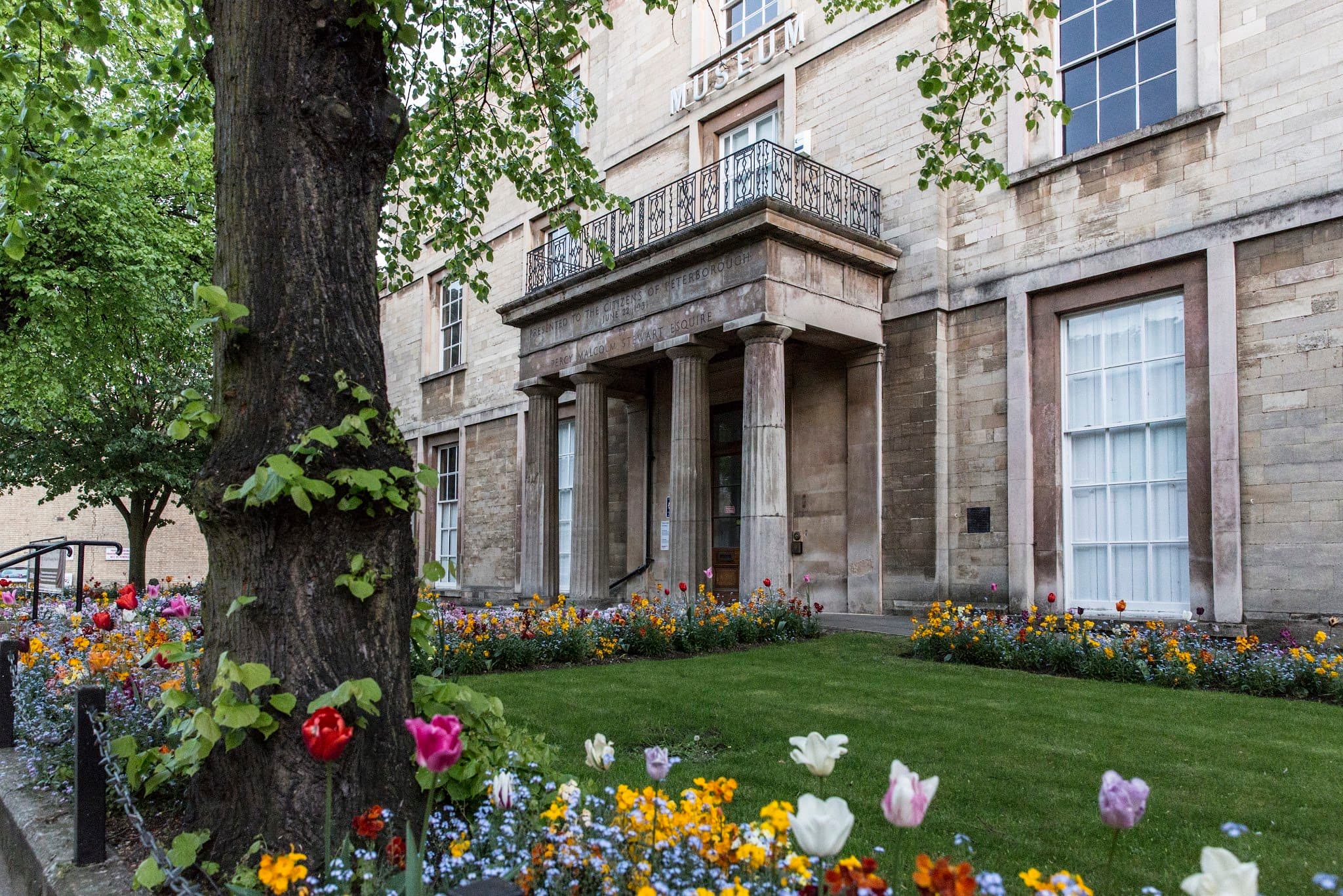 Peterborough Museum and Art Gallery - Photo