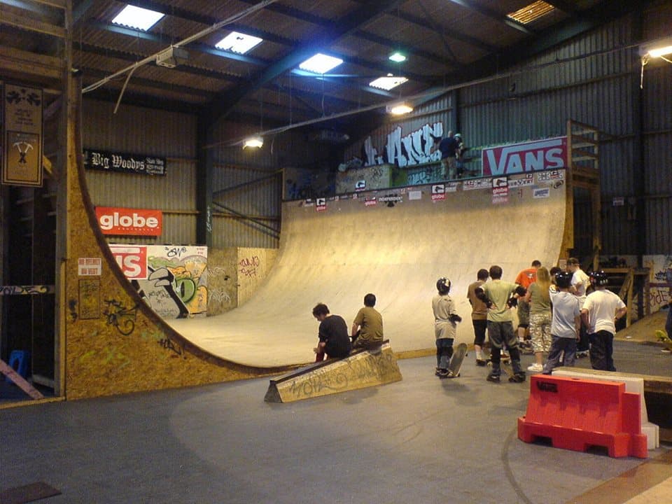 Ramp City - Photo