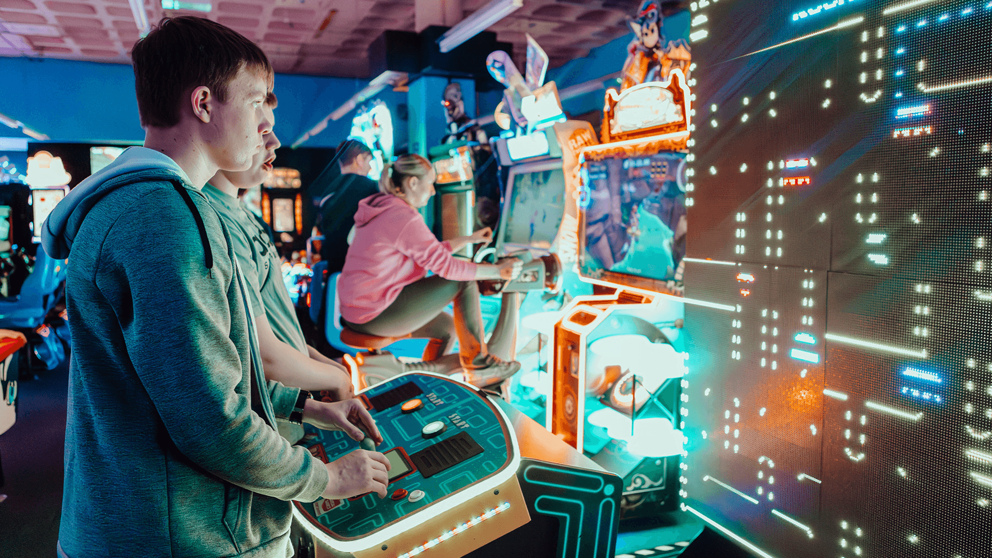 High Score Arcades Poole - Photo 1