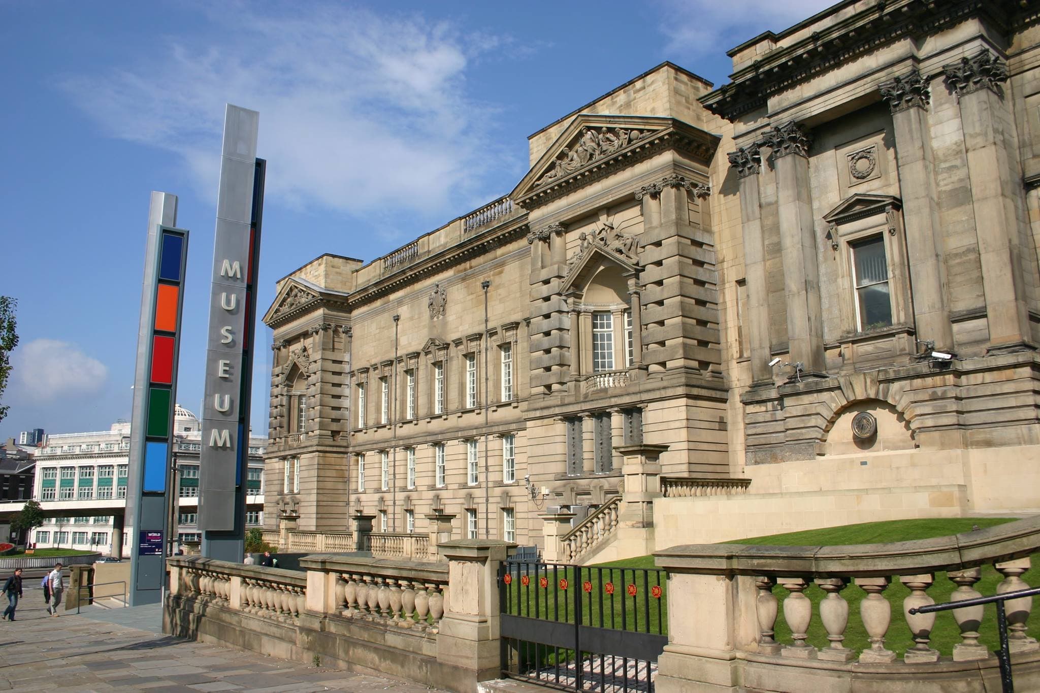 World Museum Liverpool - Photo